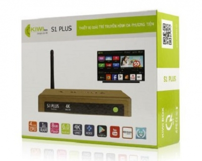 KIWIBOX S1 PLUS