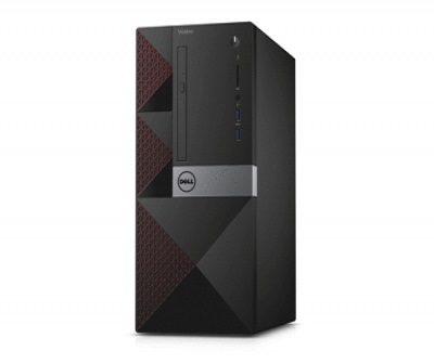 Máy tính để bàn/ PC Dell Vostro 3668MT MTI71116-8G-1TB-2Gb