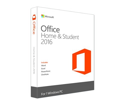 Phần mềm Office Home and Student 2016 Win English APAC EM Medialess (79G-04679)