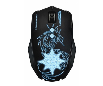 Chuột máy tính Dragon Gamming G7